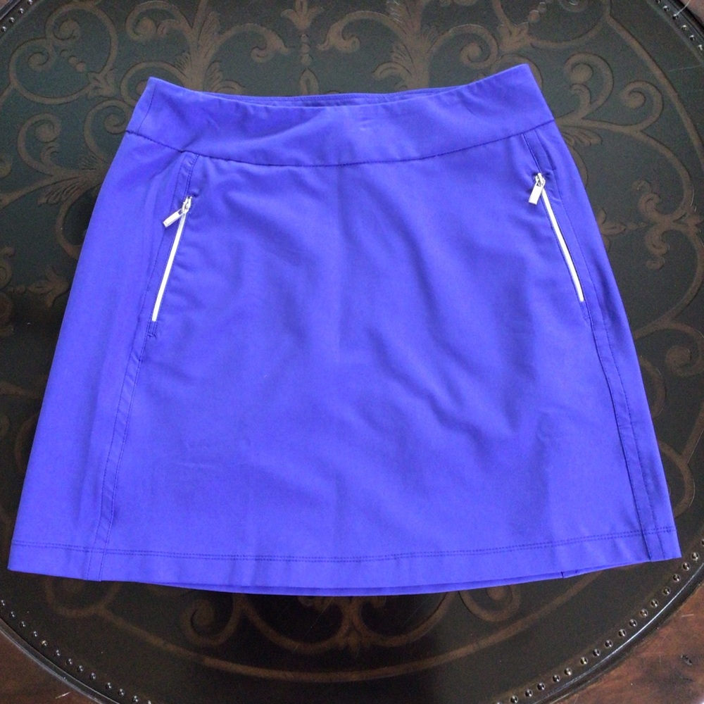Tail Golf Skort - Purple